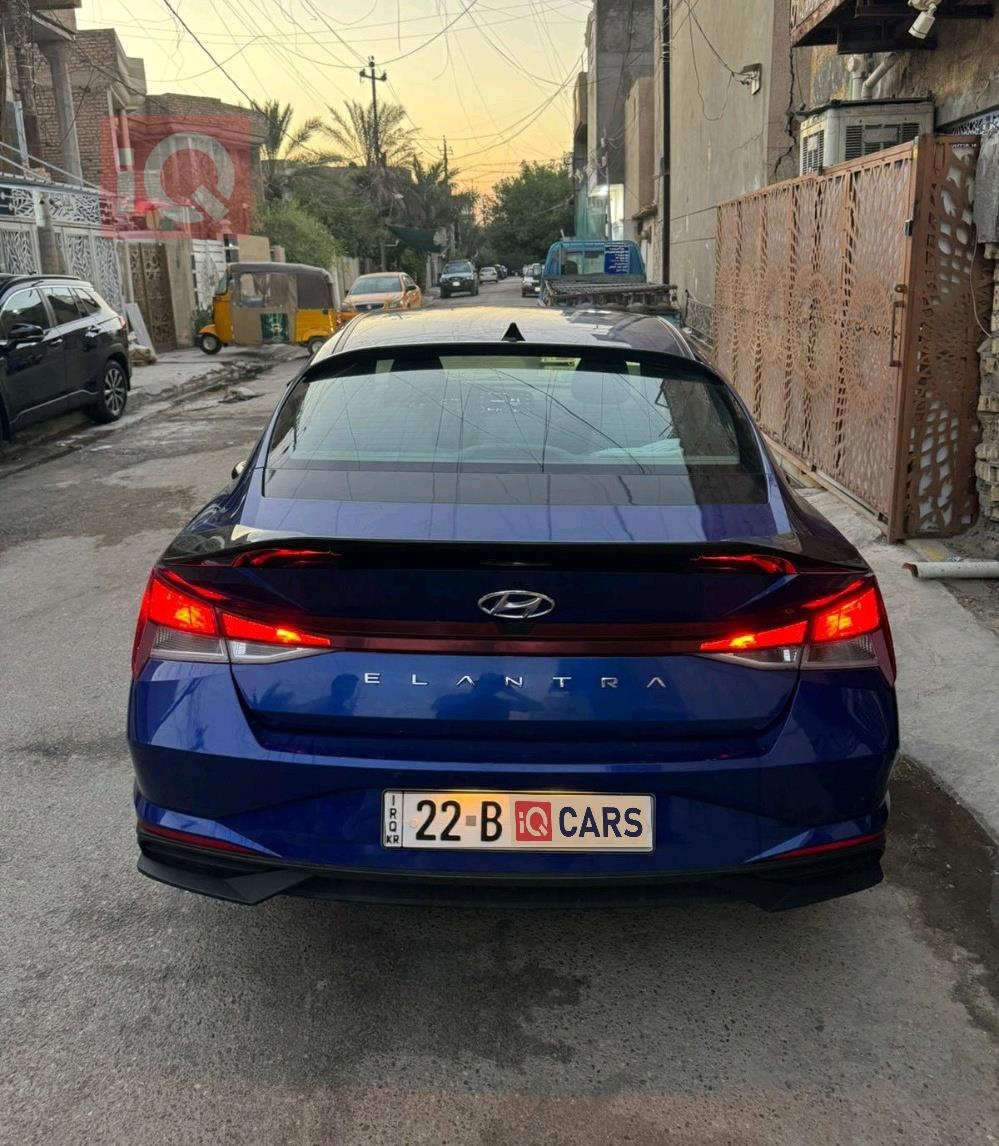 هيونداي النترا